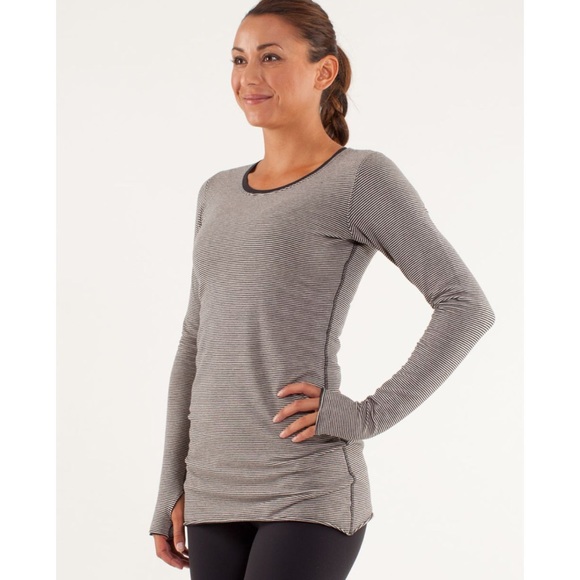 lululemon athletica Tops - Lululemon Every Yogi Long sleeve